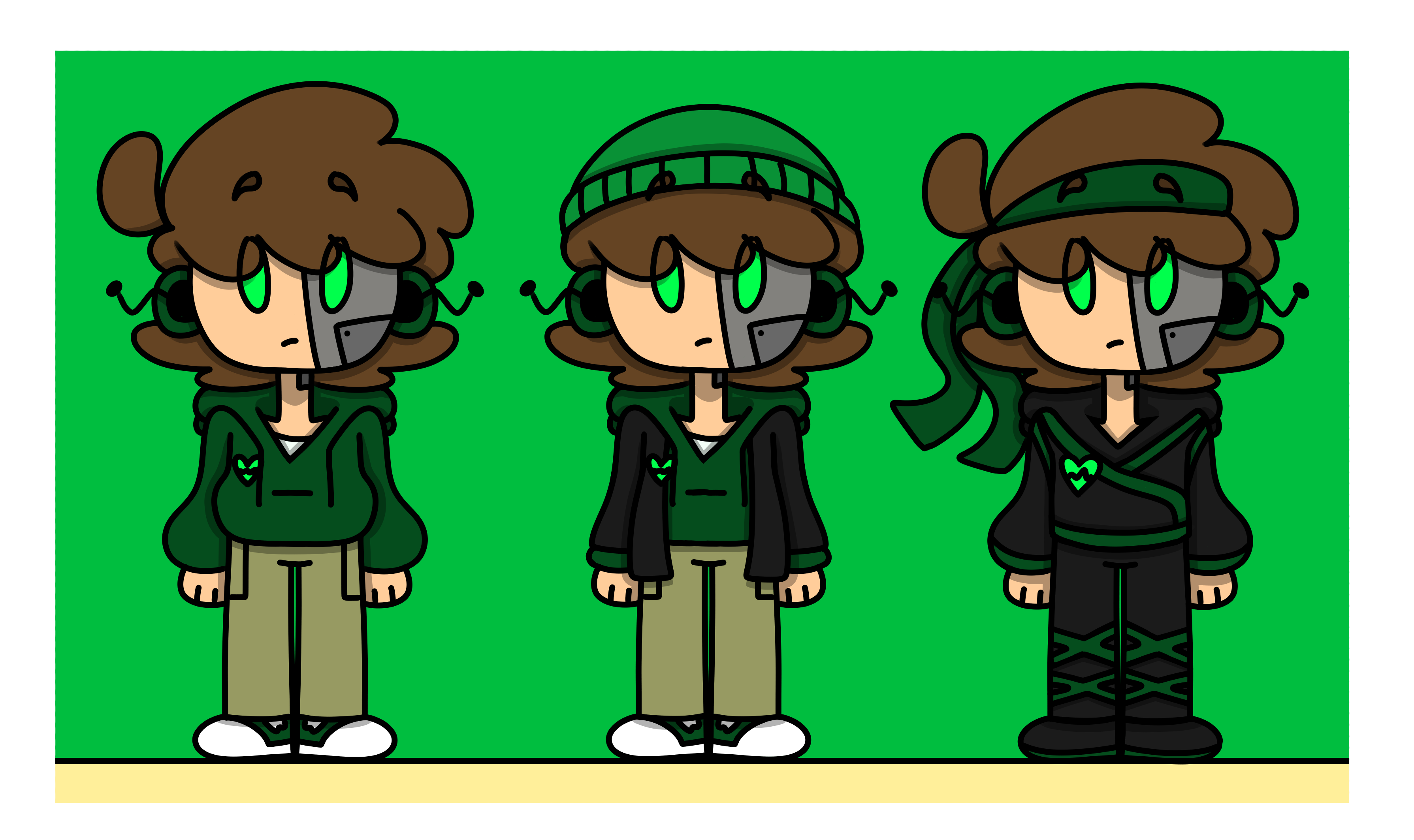 56 Outfits